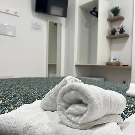Nocleg ze śniadaniem Mare E Poesia 4*