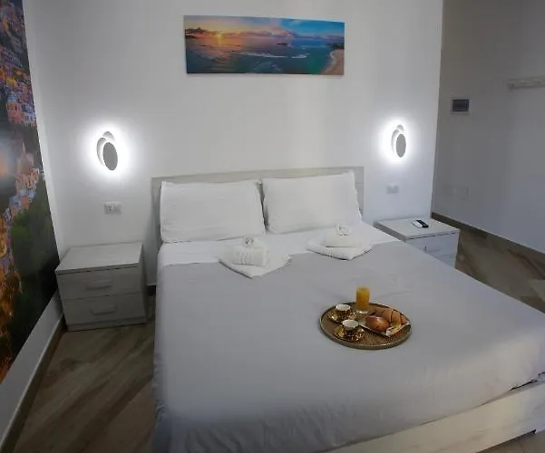 Mare E Poesia Nocleg ze śniadaniem Salerno