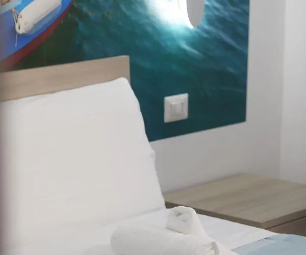 Nocleg ze śniadaniem Mare E Poesia