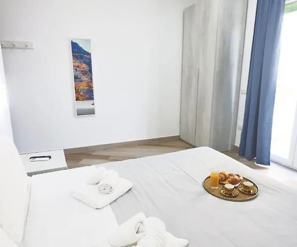 Mare E Poesia Nocleg ze śniadaniem Salerno