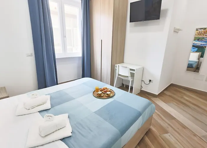 Mare E Poesia Nocleg ze śniadaniem