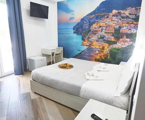 Nocleg ze śniadaniem Mare E Poesia Salerno