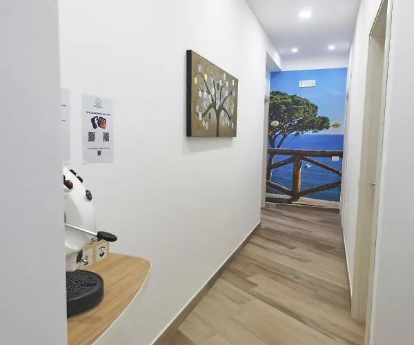 Nocleg ze śniadaniem Mare E Poesia Salerno