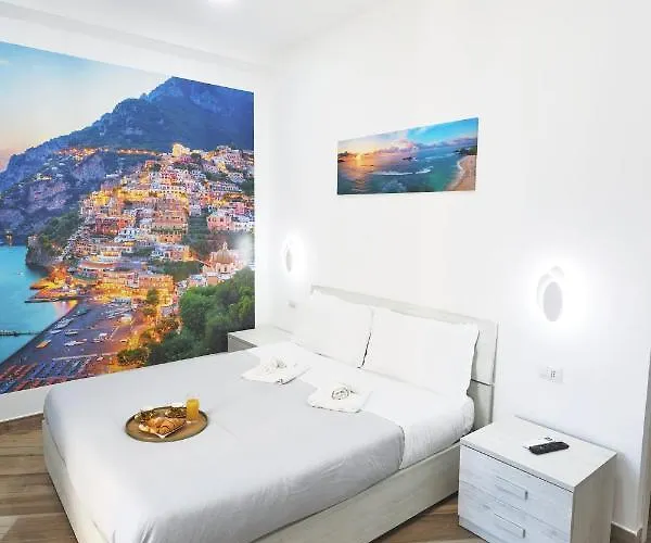 Mare E Poesia 4* Salerno
