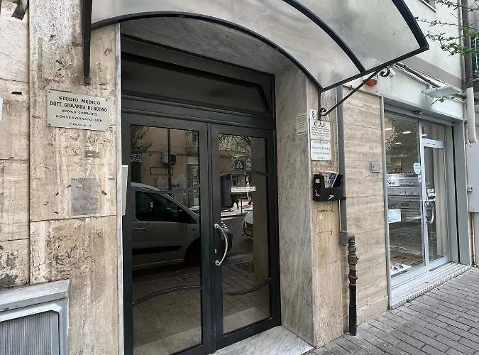 Mare E Poesia Nocleg ze śniadaniem Salerno