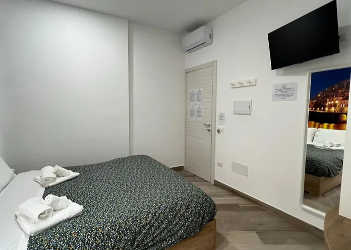 Mare E Poesia Nocleg ze śniadaniem 4*