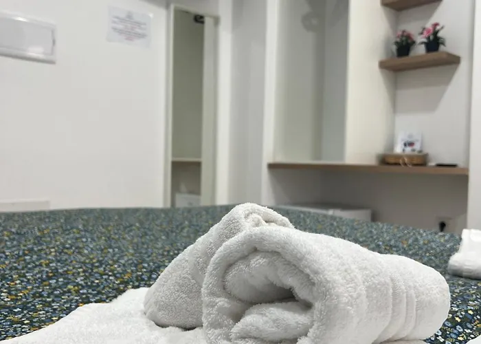 Nocleg ze śniadaniem Mare E Poesia 4*