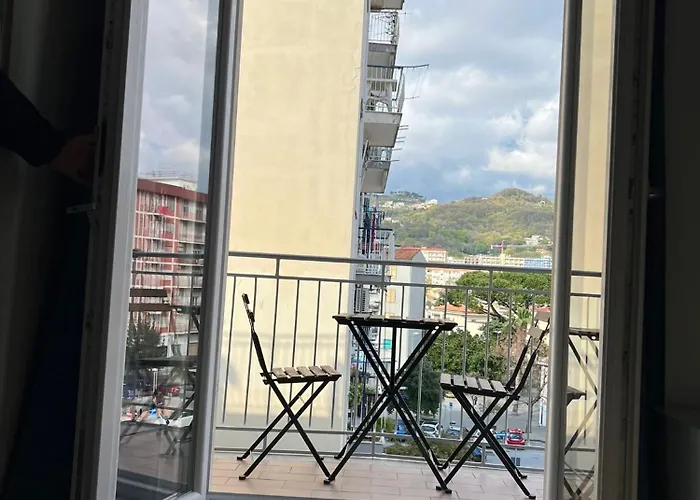 Mare E Poesia Nocleg ze śniadaniem Salerno