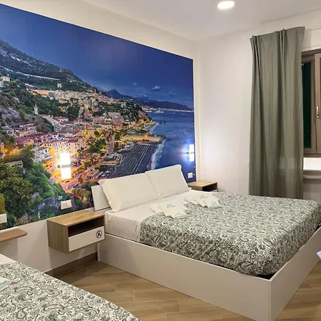Bed & Breakfast Mare E Poesia Salerno