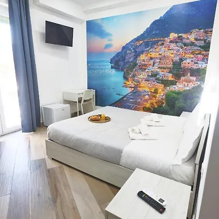 Bed & Breakfast Mare E Poesia Salerno