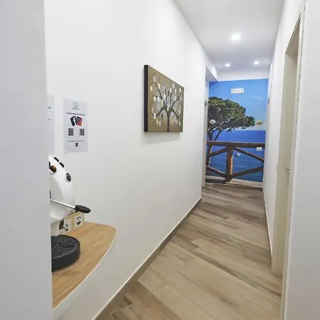 Bed & Breakfast Mare E Poesia Salerno