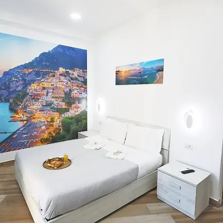 Mare E Poesia 4* Salerno