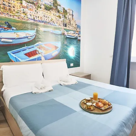 Mare E Poesia Salerno