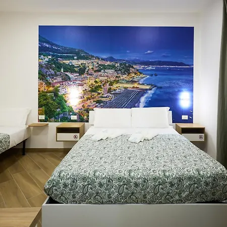 Mare E Poesia Salerno