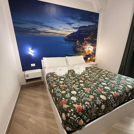 Mare E Poesia Salerno